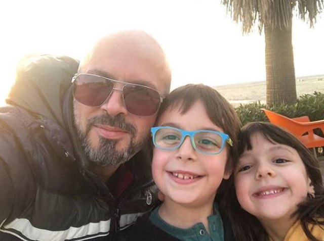 E bija festoi ditëlindjen, shihni çfarë i uroi Sidrit Bejleri vajzës! sidriti