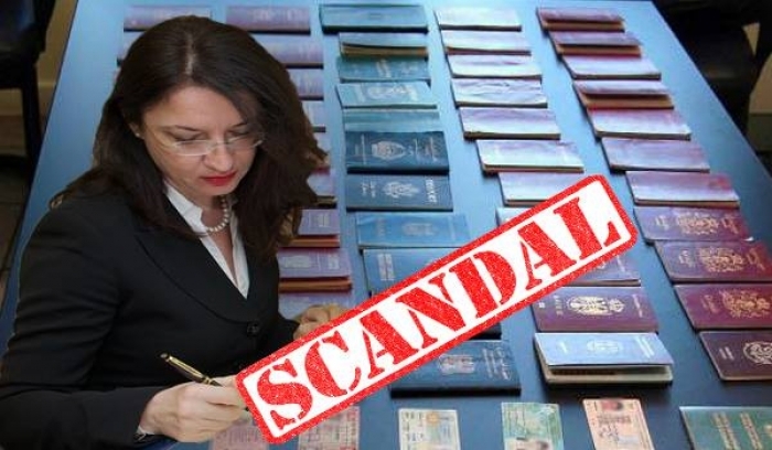 Skandali i vjedhjes së pasaportave shqiptare në Greqi, Prokuroria nis hetimet për diplomatët skandal 1
