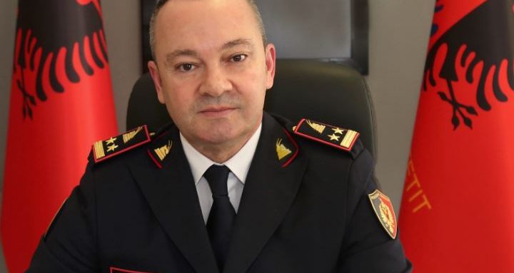 Pasi e kritikoi publikisht, Lleshaj e shkarkon edhe nga detyra Drejtorin e Policisë së Tiranës skenderaj