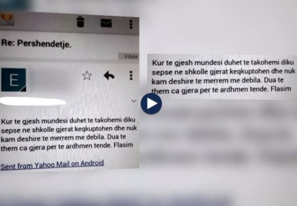Aferat seksuale në universitete, zbulohen sms e pedagogut për studentet: Kur të kesh mundësi… sms