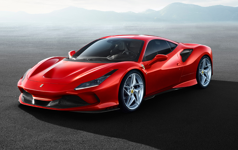 Ferrari prezanton “bishën” më të re në Maranelo 1 tributo2