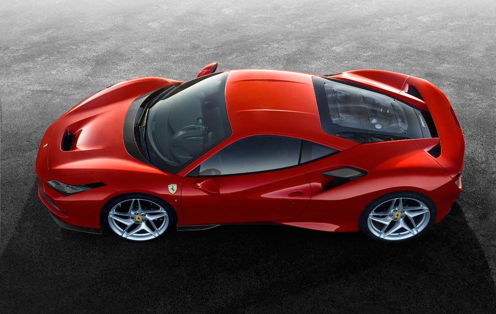 Ferrari prezanton “bishën” më të re në Maranelo 2 tributo3