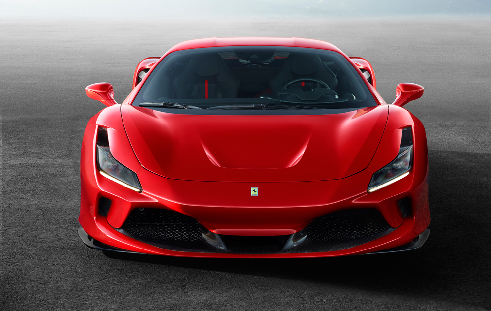 Ferrari prezanton “bishën” më të re në Maranelo 3 tributo4
