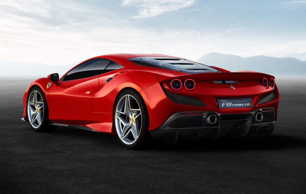 Ferrari prezanton “bishën” më të re në Maranelo 4 tributo5