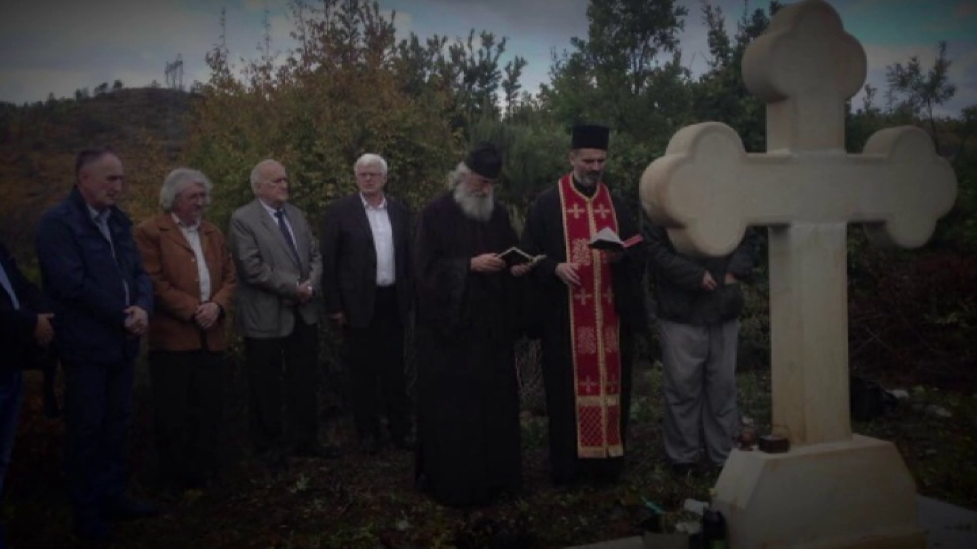 Gjykata e Shkodrës detyron prokurorinë të hetojë ceremoninë për ushtarët serbo-malazezë vlcsnap 2019 03 31 12h09m18s342