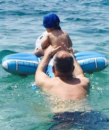 Jeta private / Martesat e dështuara të Ramës dhe kurorëzimi më Lindën 2 zaho rama plazh