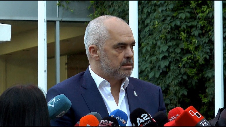 Përfundon mbledhja e kryesisë së PS, Rama: Për kryetarët e bashkive vendosim të shtunën 1557336791 edirama1