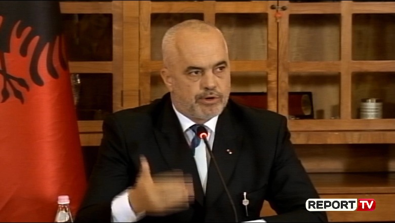 Pse nuk jep dorëheqjen? Rama pergjigjet: Nuk funksionon me ‘hapi rrugën budallait.” Fare! 1557666513 Sequence01.00203708.Still025