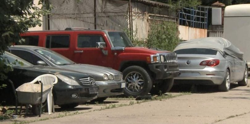Grabitën tre motorë në pikën e bllokimit nga policia. Zbulohen edhe vjedhjet e tjera 20180704 180157