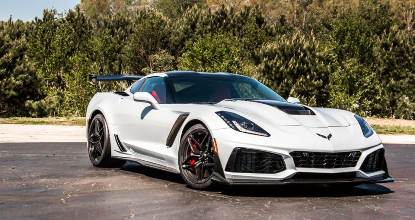 Chevrolet Corvette ZR1 vjen me një risi të veçantë 2019 chevrolet corvette zr1 4