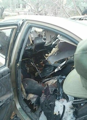 SHBA krijon armën e re, çan objekte pa shpërthim 3 3 107