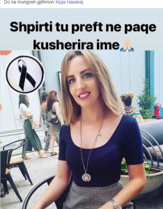 “Ike në ditë të bekuar si Ramazani”/ Mesazhet pikëlluese të miqve për efektiven e FA 2 3