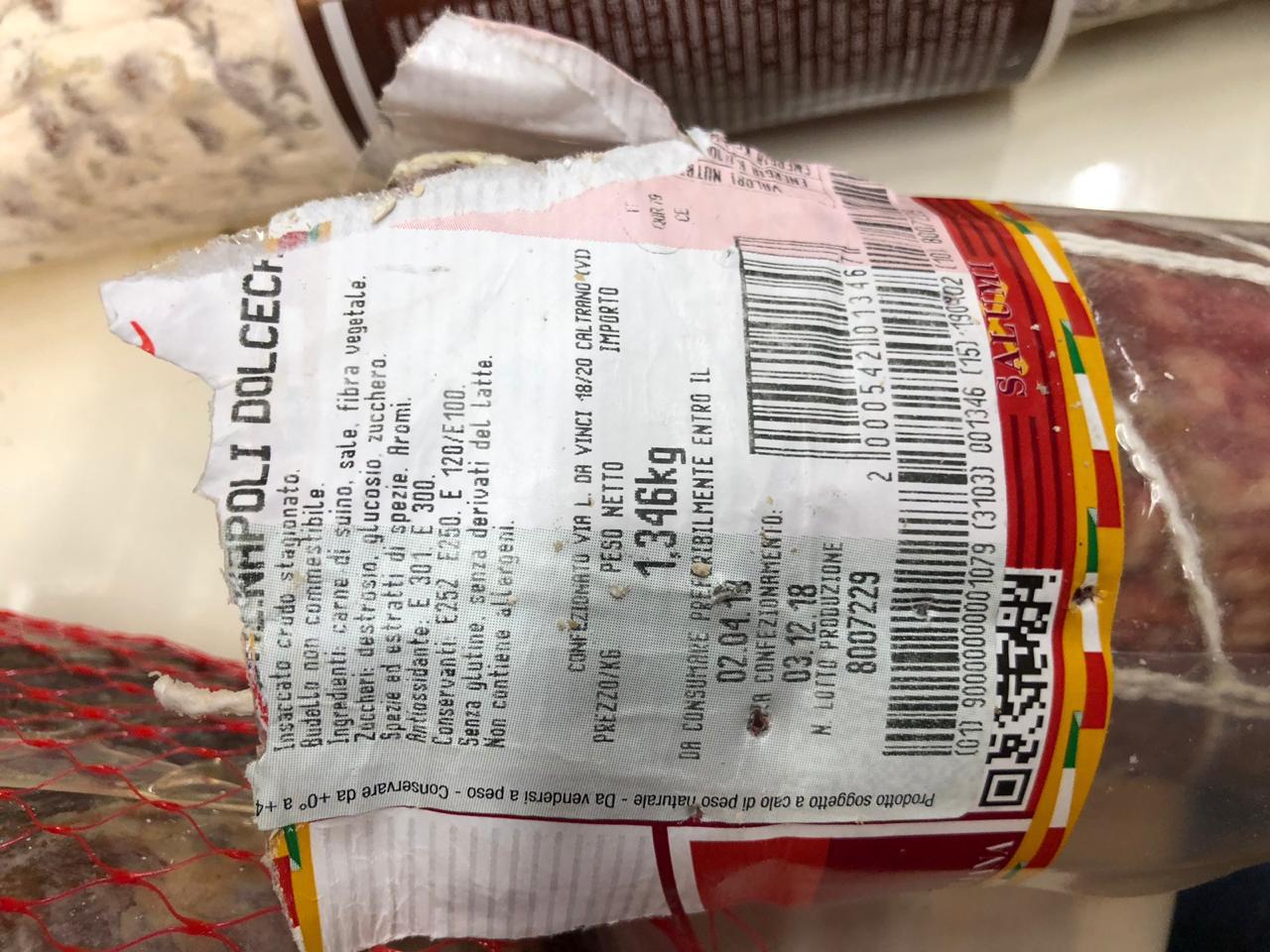 “Gjobë 15 milionë lek dhe bllokim të produkteve të skaduara”/ AKU bën ‘kërdinë’ ndaj ‘CONAD’ që tregonte produkte të skaduara dhe pa licencë në Tiranë (Detajet) 3