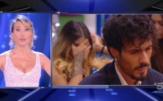 Bie rrufeja në shtëpinë e Grande Fratello-s, çfarë ndodhi brenda!! 30 2