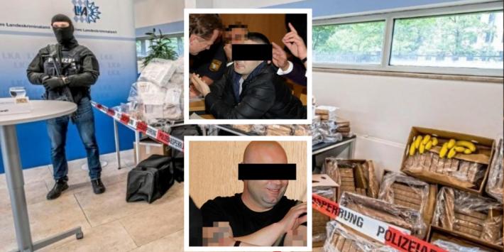 400 milion euro kokainë! Si funksiononte grupi i shqiptarëve që la me gojë hapur gjermanët 5 385823