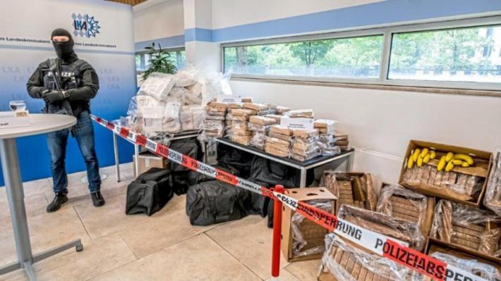 400 milion euro kokainë! Si funksiononte grupi i shqiptarëve që la me gojë hapur gjermanët 1 385827