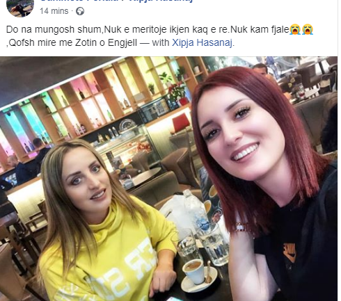 “Ike në ditë të bekuar si Ramazani”/ Mesazhet pikëlluese të miqve për efektiven e FA 3 4