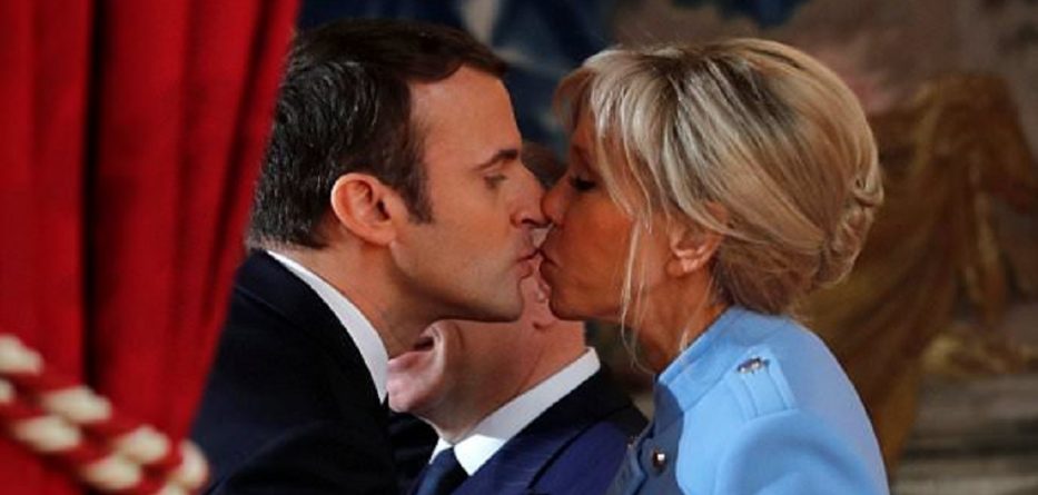 “Ishte vetëm 17 vjeç”, si Zonja e Parë e Francës joshi Emmanuel Macron 404DC3B400000578 0 image a 53 1502977762374