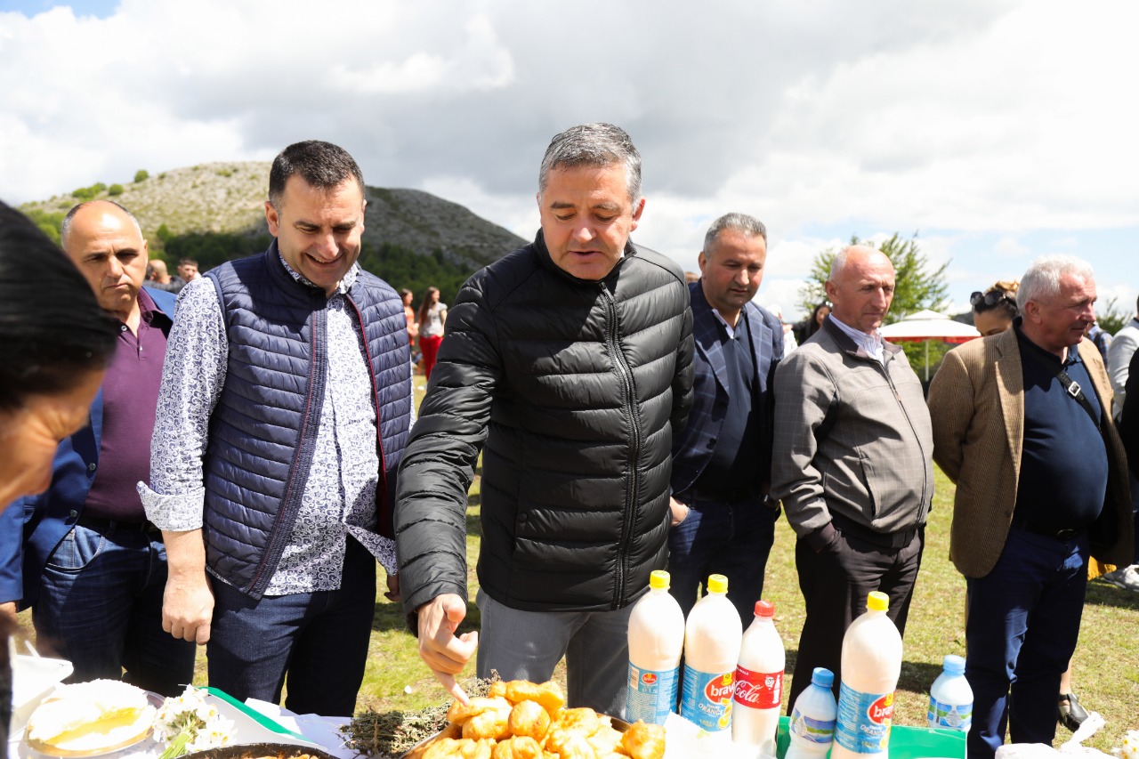 Klosi: 2019-a me projekte ambicioze, do të ridimensionojmë kufijtë e Zonave të Mbrojtura 3 460ca341 3a66 4cdf 918c bef251744165