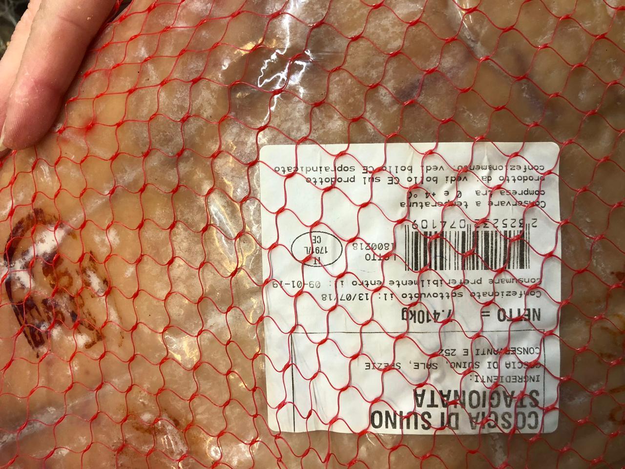 "Gjobë 15 milionë lek dhe bllokim të produkteve të skaduara”/ AKU bën ‘kërdinë’ ndaj ‘CONAD’ që tregonte produkte të skaduara dhe pa licencë në Tiranë (Detajet) 5 5
