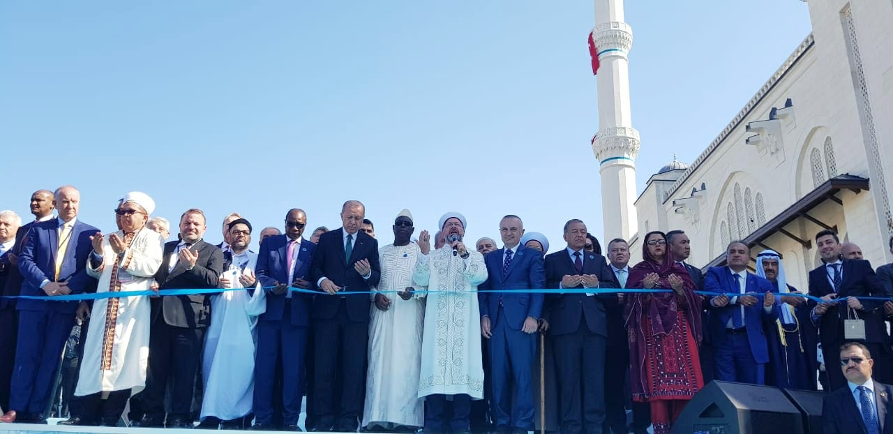 Meta i bashkohet liderëve të Çadit, Senegalit dhe Guinesë për të respektuar Erdoganin 1 57362573 2248591851853742 3303578192840753152 o