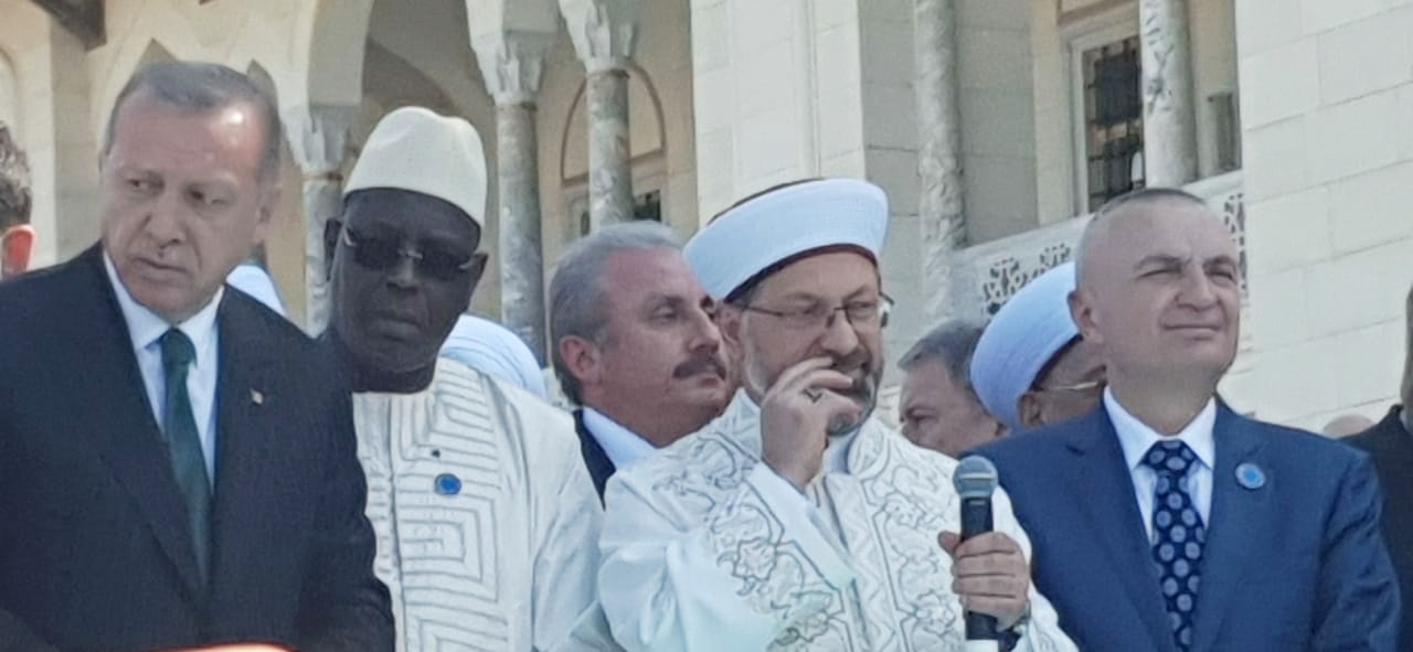 Meta i bashkohet liderëve të Çadit, Senegalit dhe Guinesë për të respektuar Erdoganin 58749433 2248591795187081 3768763532280070144 o
