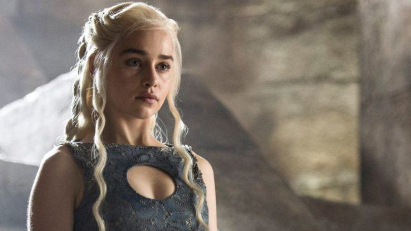 Në "Game of Thrones" aktoren e filmonte vëllai i saj gjatë skenave intime 1 5ccc2c88069ae8c0234765b28ffe87f31a3491068157f