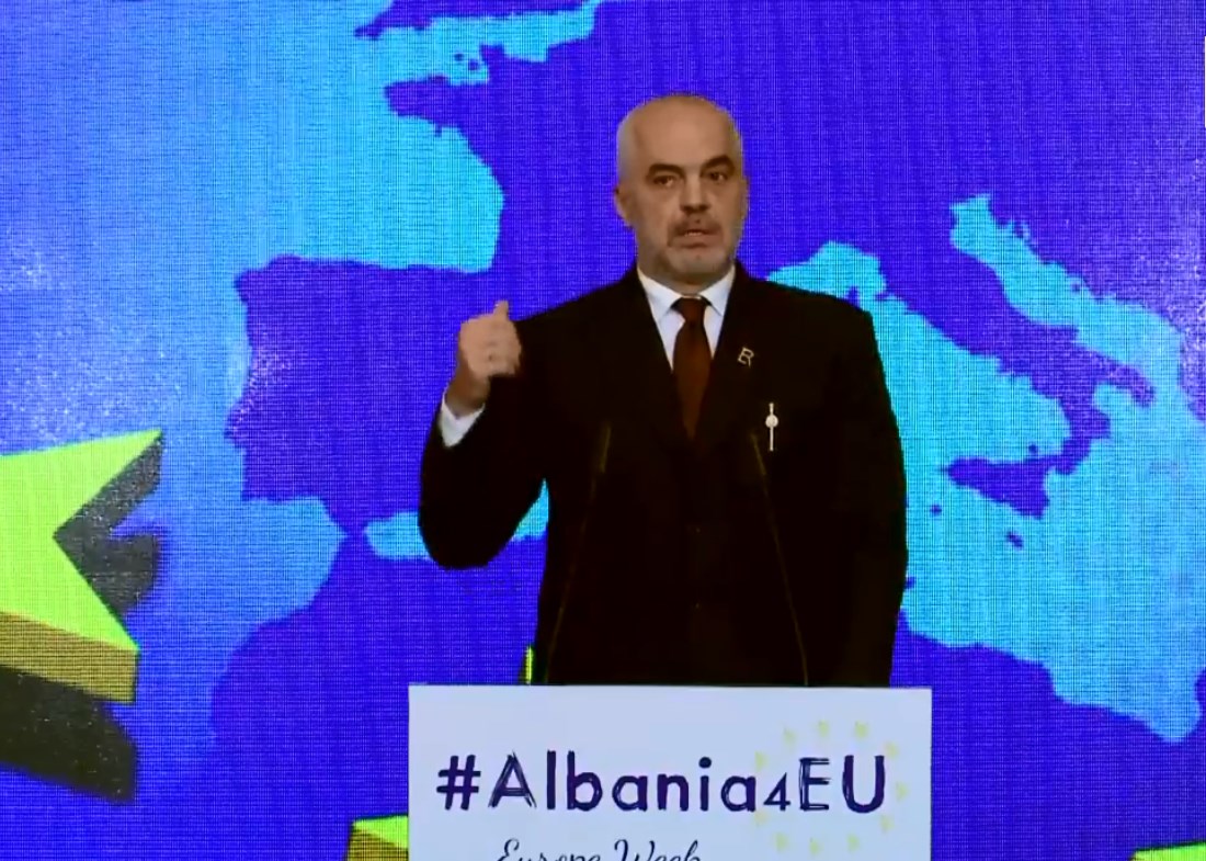 Rama: Ne i kemi bërë detyrat e shtëpisë për hapjen e negociatave 5cd0695bb8bc3edi rama