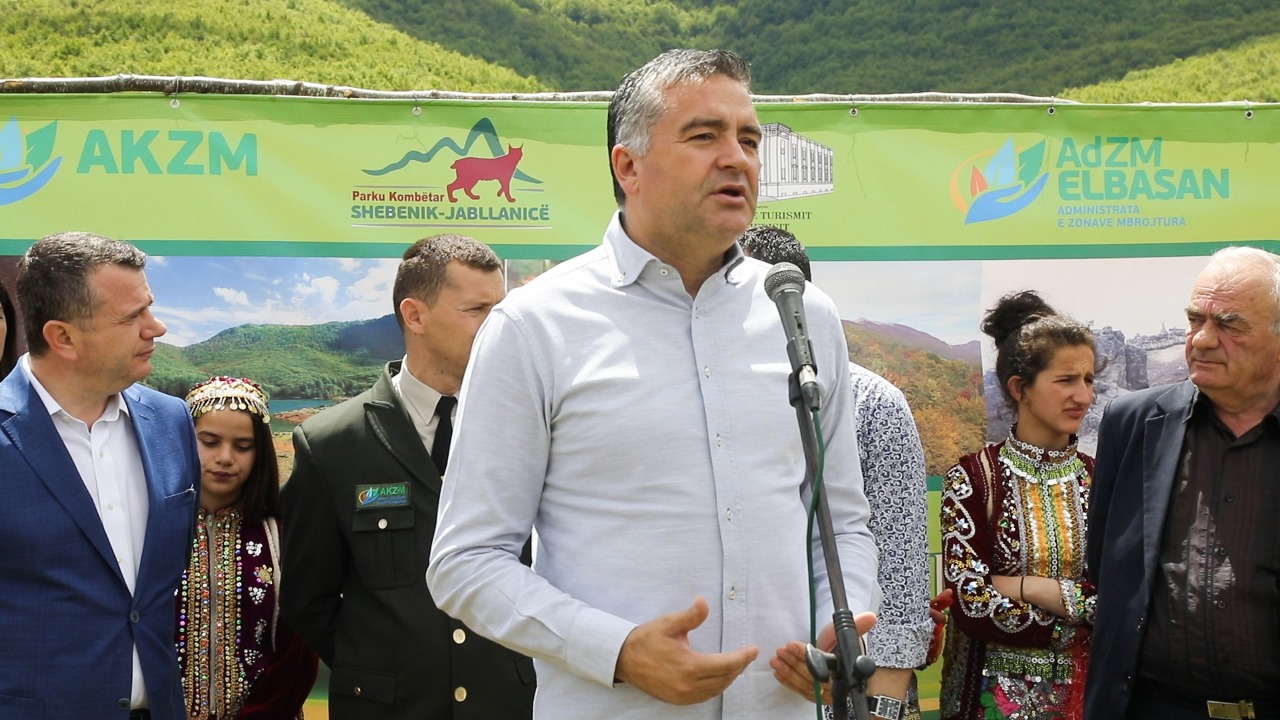 Klosi: 2019-a me projekte ambicioze, do të ridimensionojmë kufijtë e Zonave të Mbrojtura 2 61a6dd9f 719f 496a 8da5 86c9b74ede44 1