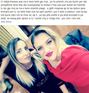 “Ike në ditë të bekuar si Ramazani”/ Mesazhet pikëlluese të miqve për efektiven e FA 5 777