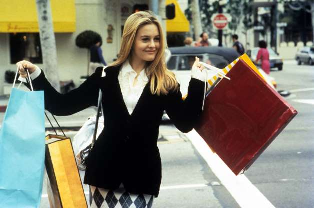 Alicia Silverstone
