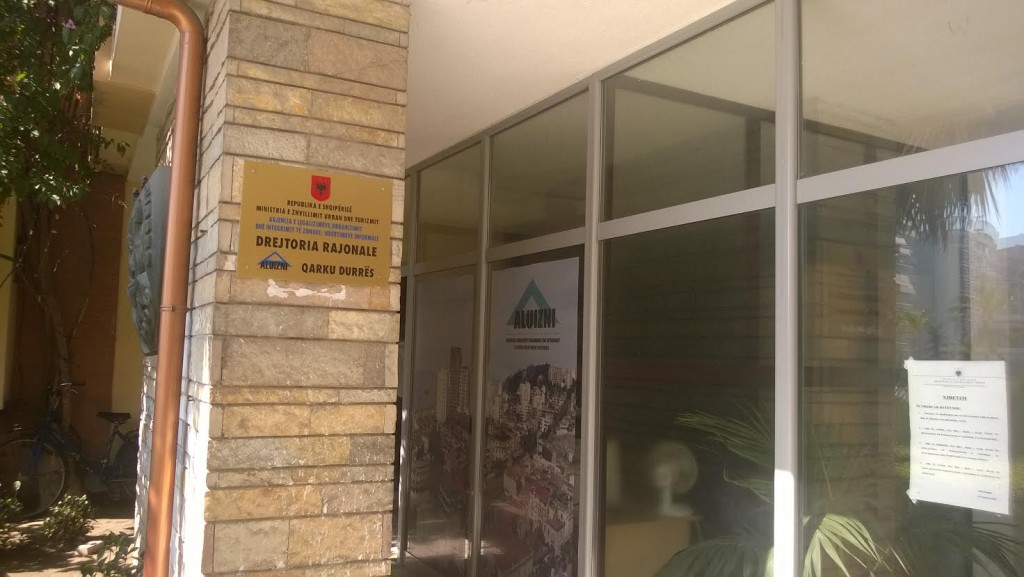 Durrës/ Shkrihet ALUIZNI dhe Hipoteka ikin dy drejtorët, ja emri i ri që drejton Kadastrën Aluzini