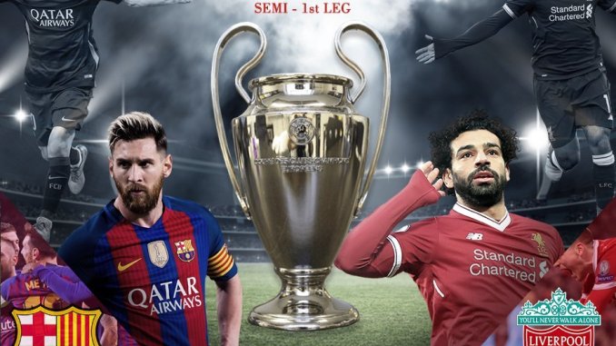 Formacionet zyrtare/ Klopp lë në stol yllin e Liverpool Barcelona vs Liverpool
