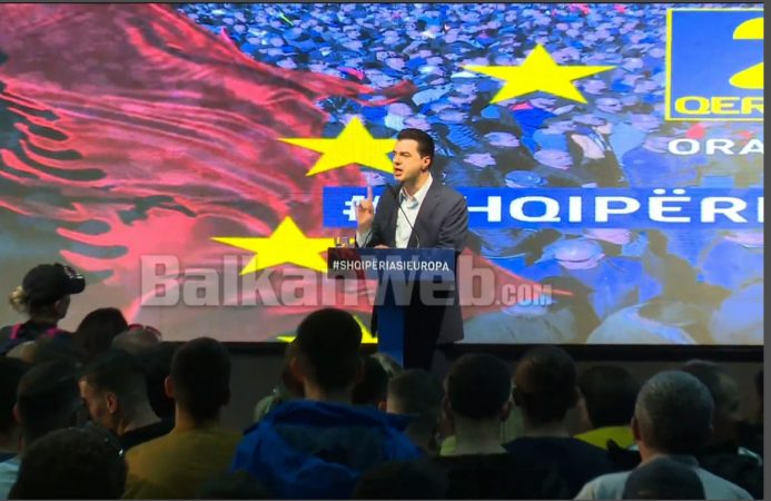 Basha jep datën kur do të rrëzojë Ramën Basha 9
