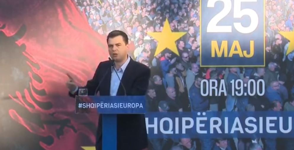 Kreu i PD: Më kanë ardhur thashetheme se Edi do qeveri “Rama-Basha”, por nuk pranoj Basha Elbasan