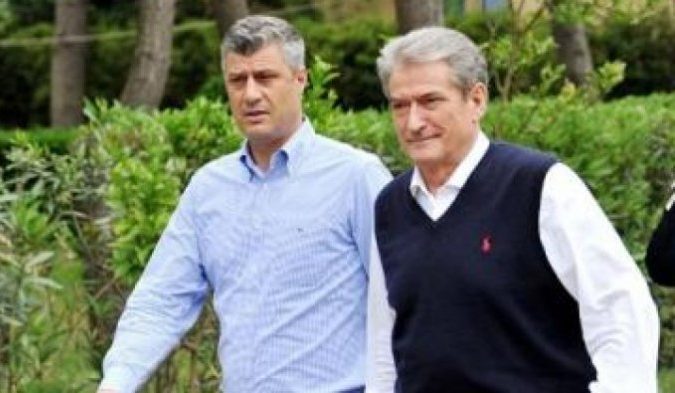 Berisha sulmon ashpër Thaçin: Miladin shqipfolës Berisha Thaci