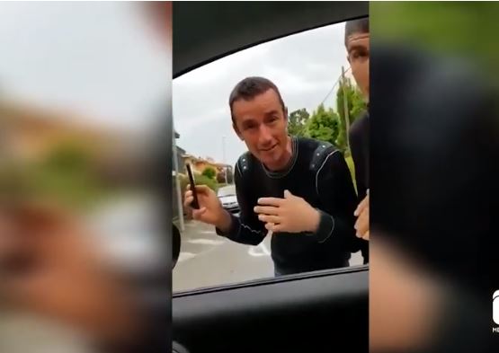 Videoja virale e 2 shqiptarëve, reagon protagonisti: Ja e vërteta Capture 17