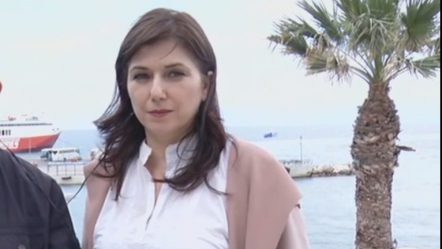 Kandidatët shqiptarë në Greqi, vetëm 10% të votave nga komuniteti shqiptar Eda Gemi 1