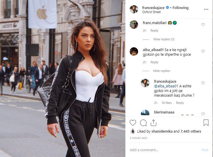 Franceska JACE 2