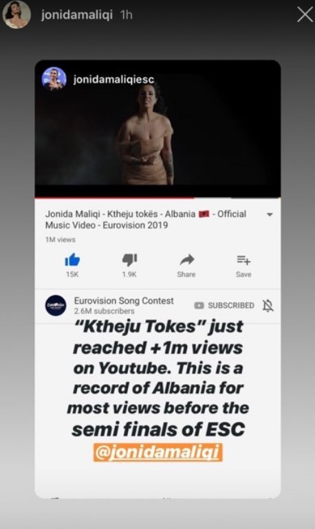 Jonida Maliqi 2