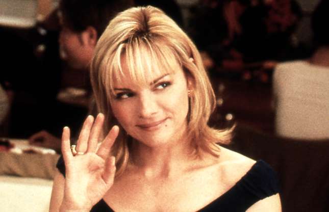 Kim Cattrall