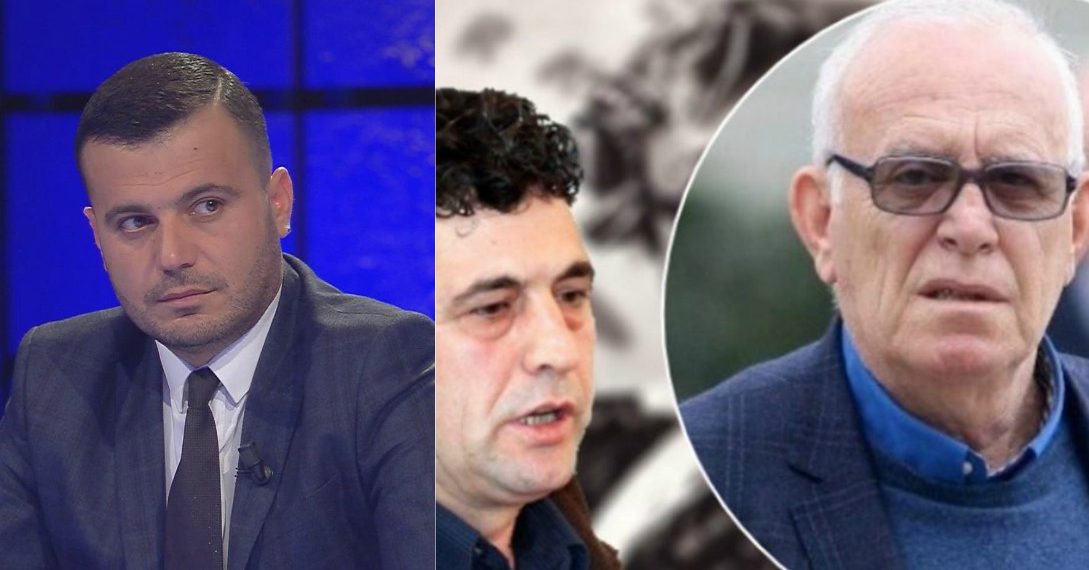 “O kur*ickat e Enverit”, gazetari i TCH ofendon rëndë komunistët: Jeni shumë të pështirë Klodian Tomorri Agron Tufa dhe Spartak Braho 1 1089x570 1