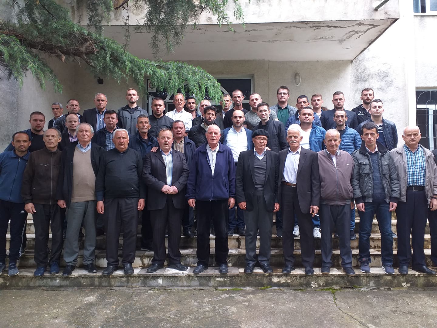 Kosovaret e Obiliqit ne Burrel pas 20 vitesh 4