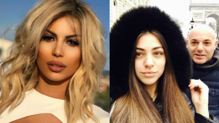 Luana surprizohet kur sheh vajzën e Blendi Fevziut, ja ç’shkruan LUANA