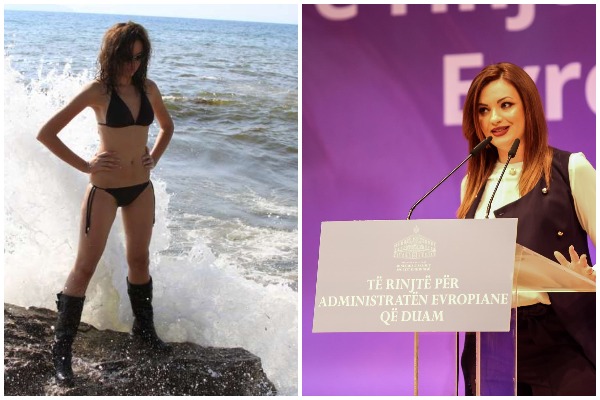 VIDEO/ Gafa e zv.ministres së Arsimit bëhet virale: Atë që do korrni, do e mbillni… 5 Lorena haxhiu ramazv ministre2
