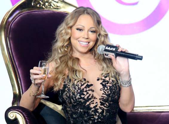 Mariah Carey 2