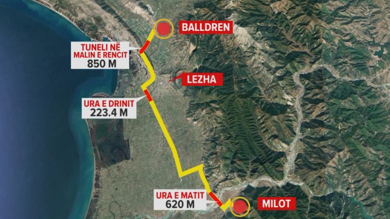 Milot-Balldren/ Zbulohen shifrat marramendëse qe ka paraqitur kompania konsensionere në kontratën me qeverinë Milot Balldren