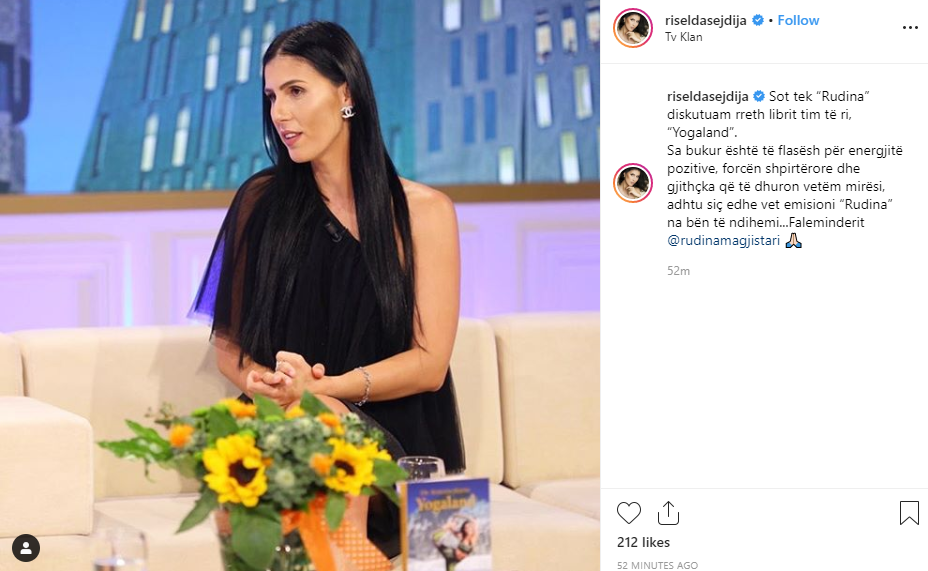 Video/ Riselda Sejdija blen apartamentin në Dubai, shihni ambientet luksoze!! 1 Riselda 4