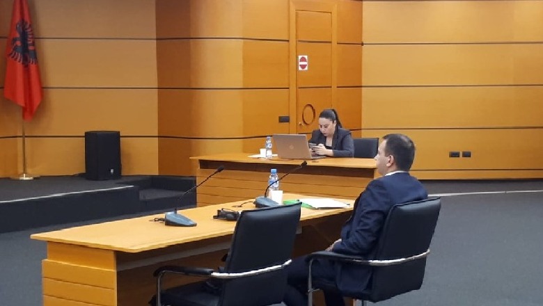 Bleu 170 m2 apartament tek firma të cilës i kishte dhënë me gjyq leje ndërtimi, shkarkohet gjyqtari Roland Jaupaj