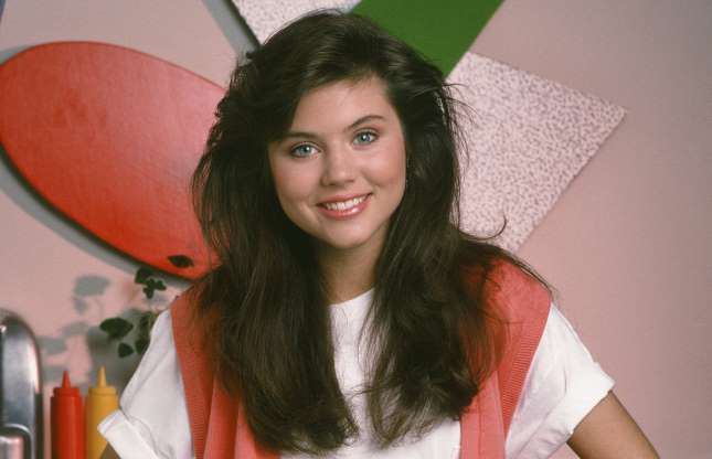 Tiffani Thiessen